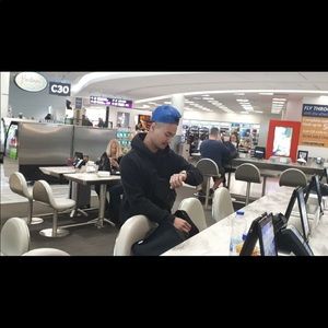 Meet your Posher, Brandon